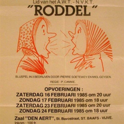 Roddel