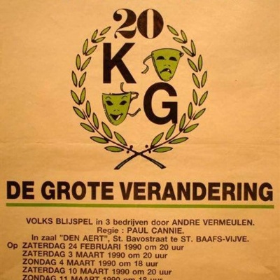 De Grote verandering