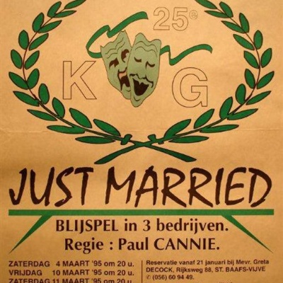 Just Married