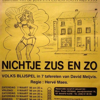 Nichtje zus en zo