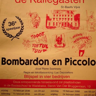 Bombardon & Piccolo