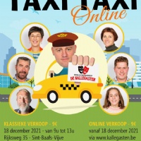 Taxi Taxi Online