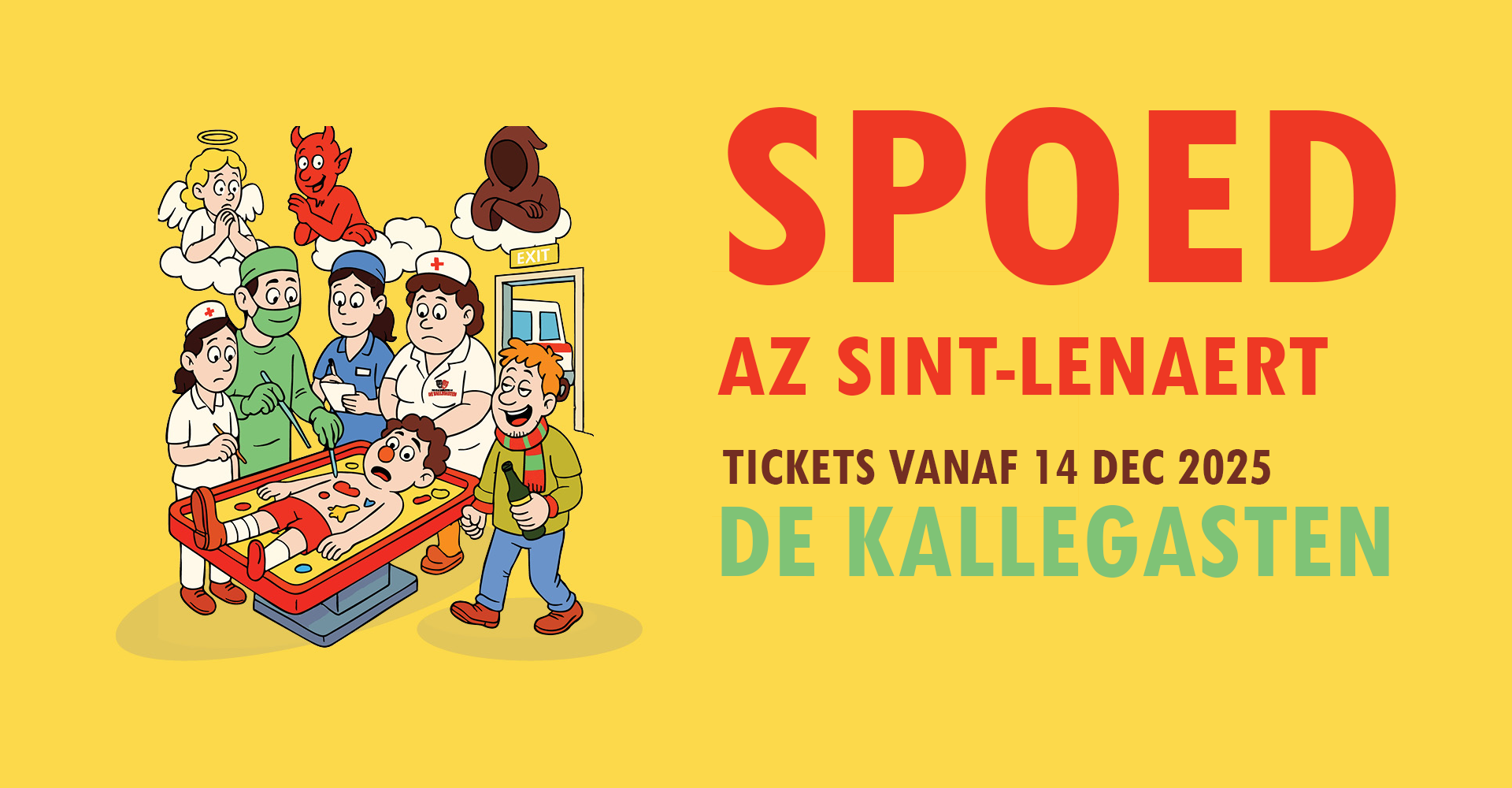 SPOED AZ Sint-Lenaert